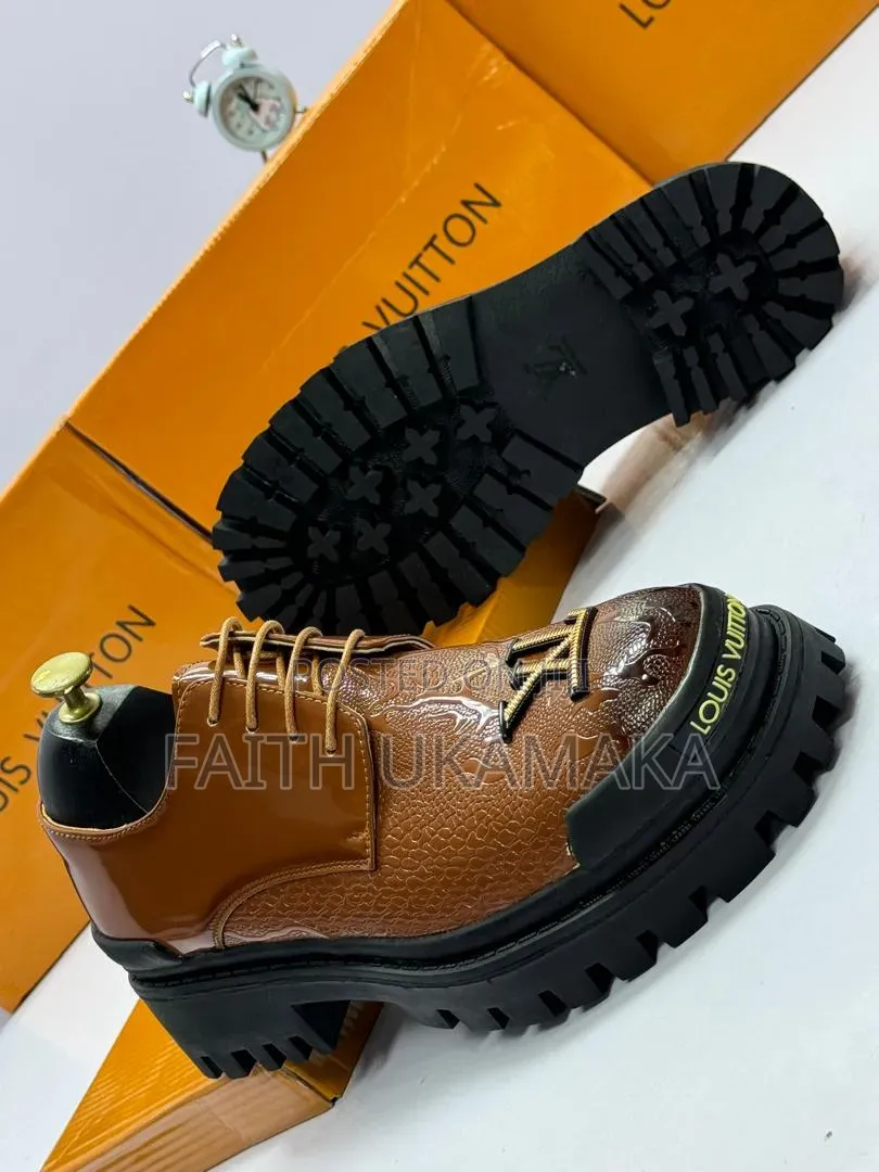 Original Brown Louis Vuitton