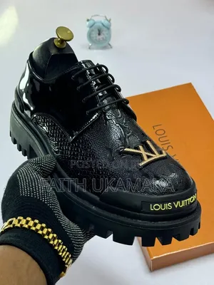 Original Brown Louis Vuitton