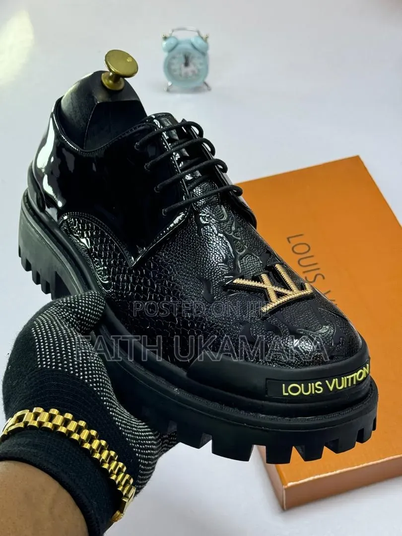 Original Brown Louis Vuitton