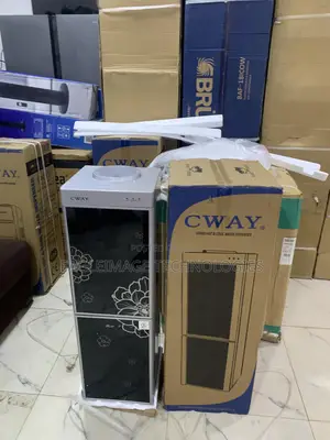 Grab It Now: Sealed Cway Water Dispenser Lm-Yl1-58-20