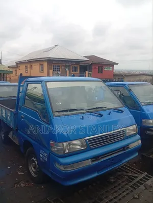 Anibenchus Motors . Deals Mitsubishi and Econovan Trucks.
