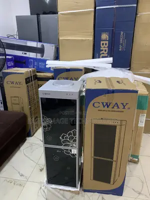 Executive Cway Water Dispenser Lm-Yl1-58-20 for Office Use
