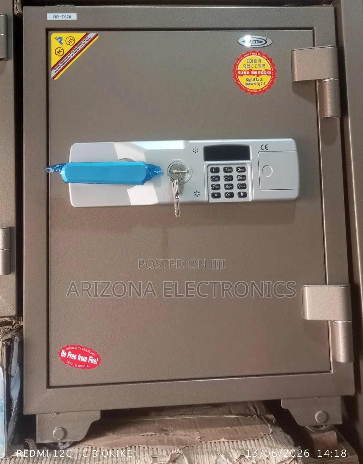 Cabinet Safe Drawer