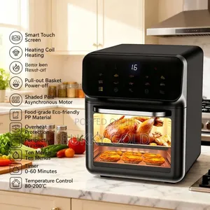 Silver Crest Air Fryer 25l
