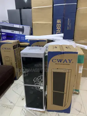Heavy Duty Cway Water Dispenser Lm-Yl1-58-20 for Business Space