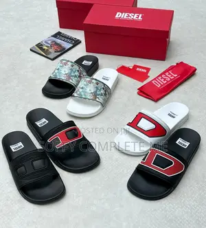 Diesel Collection Slides