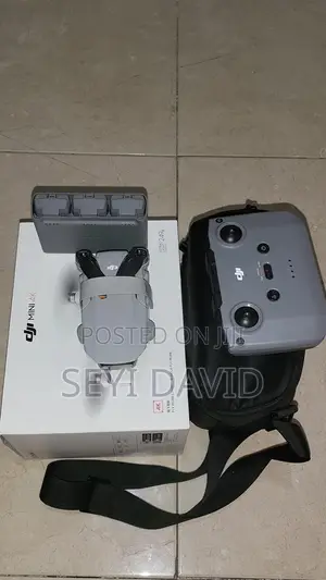 Dji Mini4k Fly More Combo