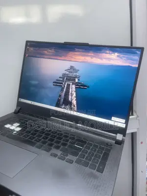Laptop Asus ROG Strix G17 64GB AMD Ryzen 9 SSD 1T
