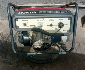 Honda Ez3000cx 2.5kva Generator