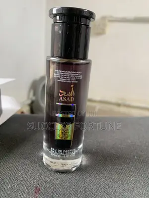 Long-Lasting Luxury Perfume for Men and Women