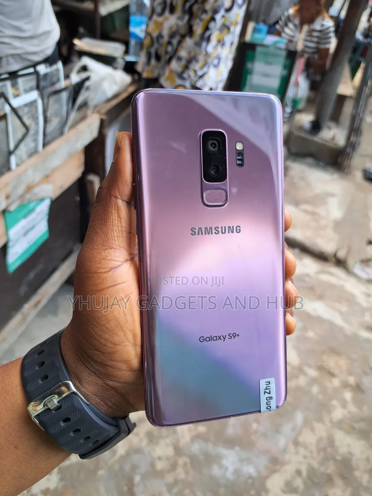 Samsung Galaxy S9 Plus 128 GB Purple