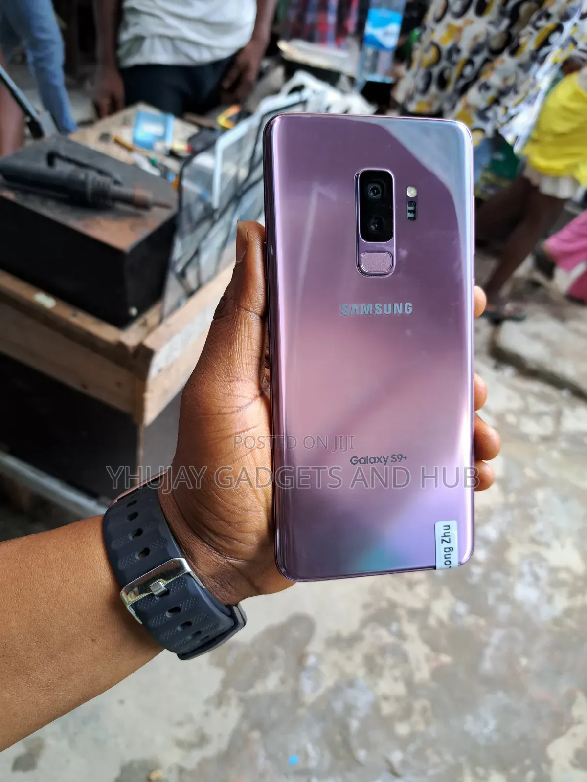 Samsung Galaxy S9 Plus 128 GB Purple