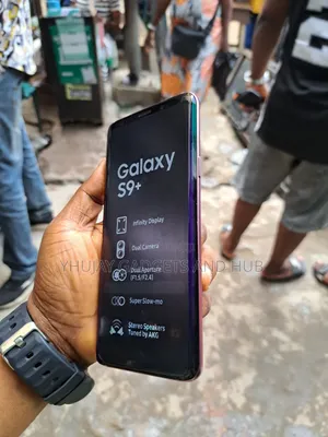Samsung Galaxy S9 Plus 128 GB Purple