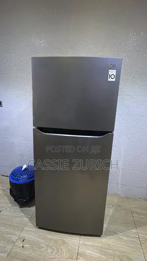 Lg Inverter Double Door Fridge 427l