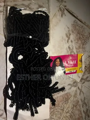 Crochet Braids