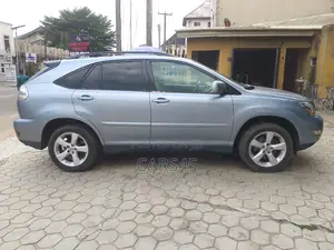 Lexus RX 330 2006 Blue