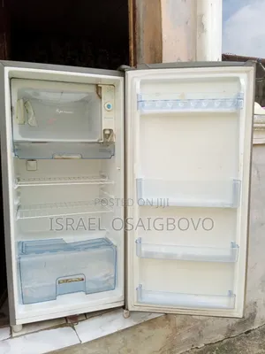 Hisene Fridge 150l