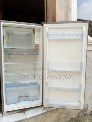 Hisene Fridge 150l
