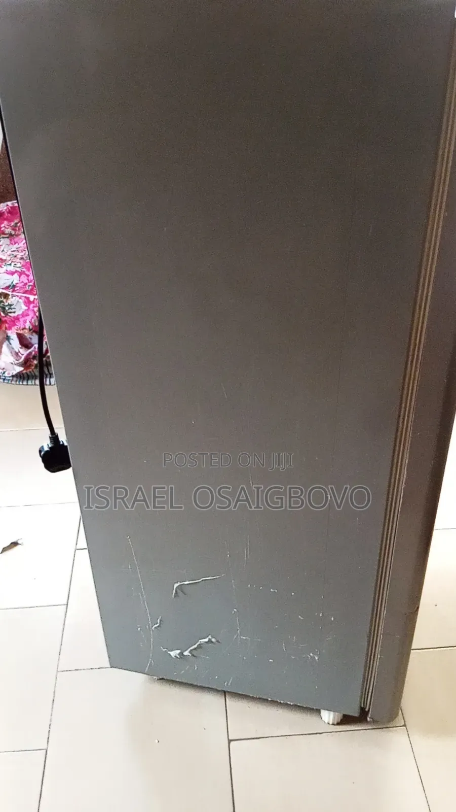 Hisene Fridge 150l