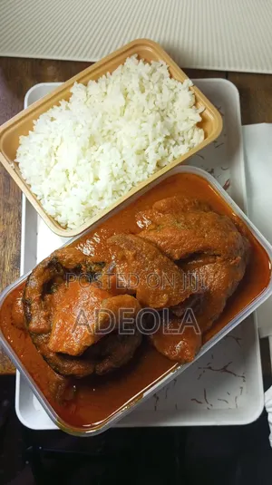 Nigerian Soups and Dishes