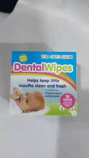Dental Wipes for Babies