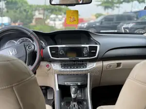 Honda Accord 2016 White
