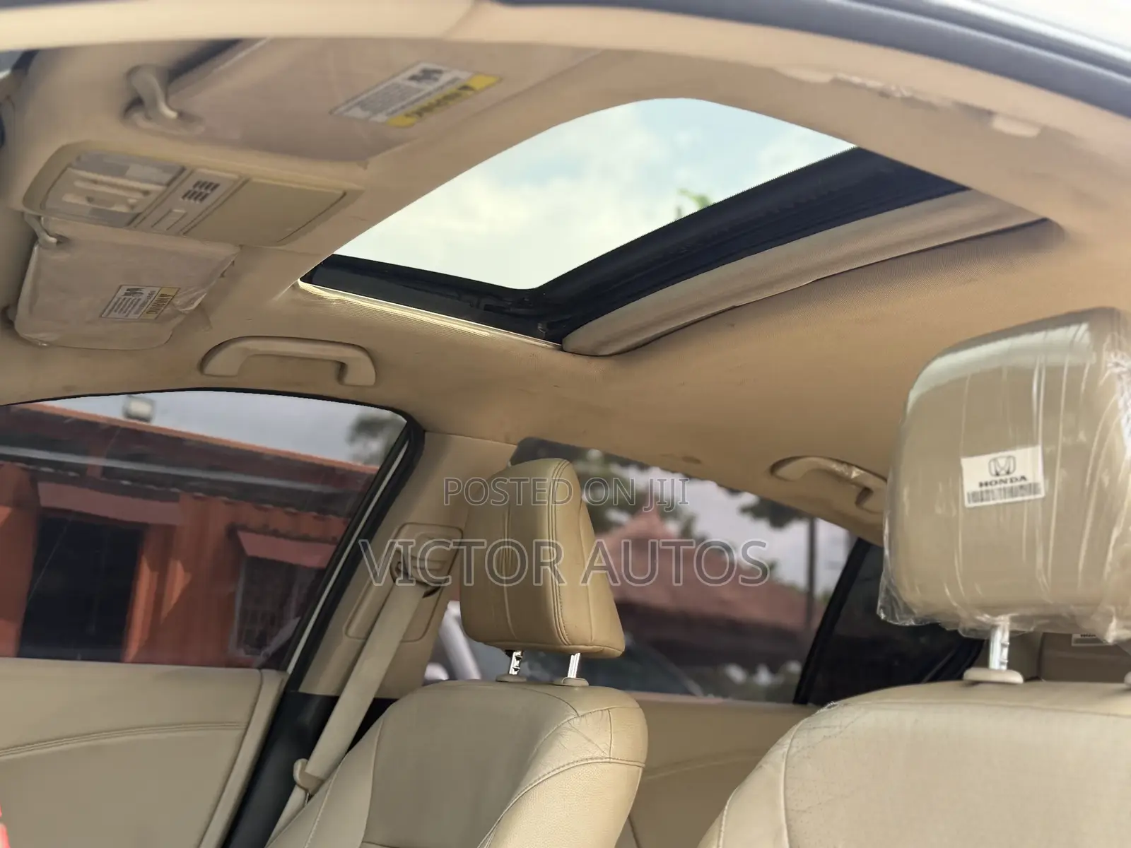 Honda Accord 2016 White
