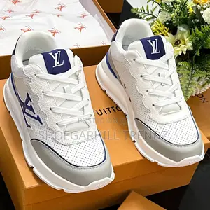 Lv Classy Sneakers | Premium Luxury Modern Style