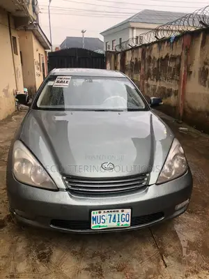 Lexus ES 330 Sedan 2004 Gray