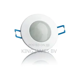 Round Sensor Switch – Smart Automatic Lighting Control