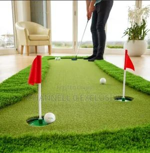 Brand New Forb Professional Golf Putting Mat
