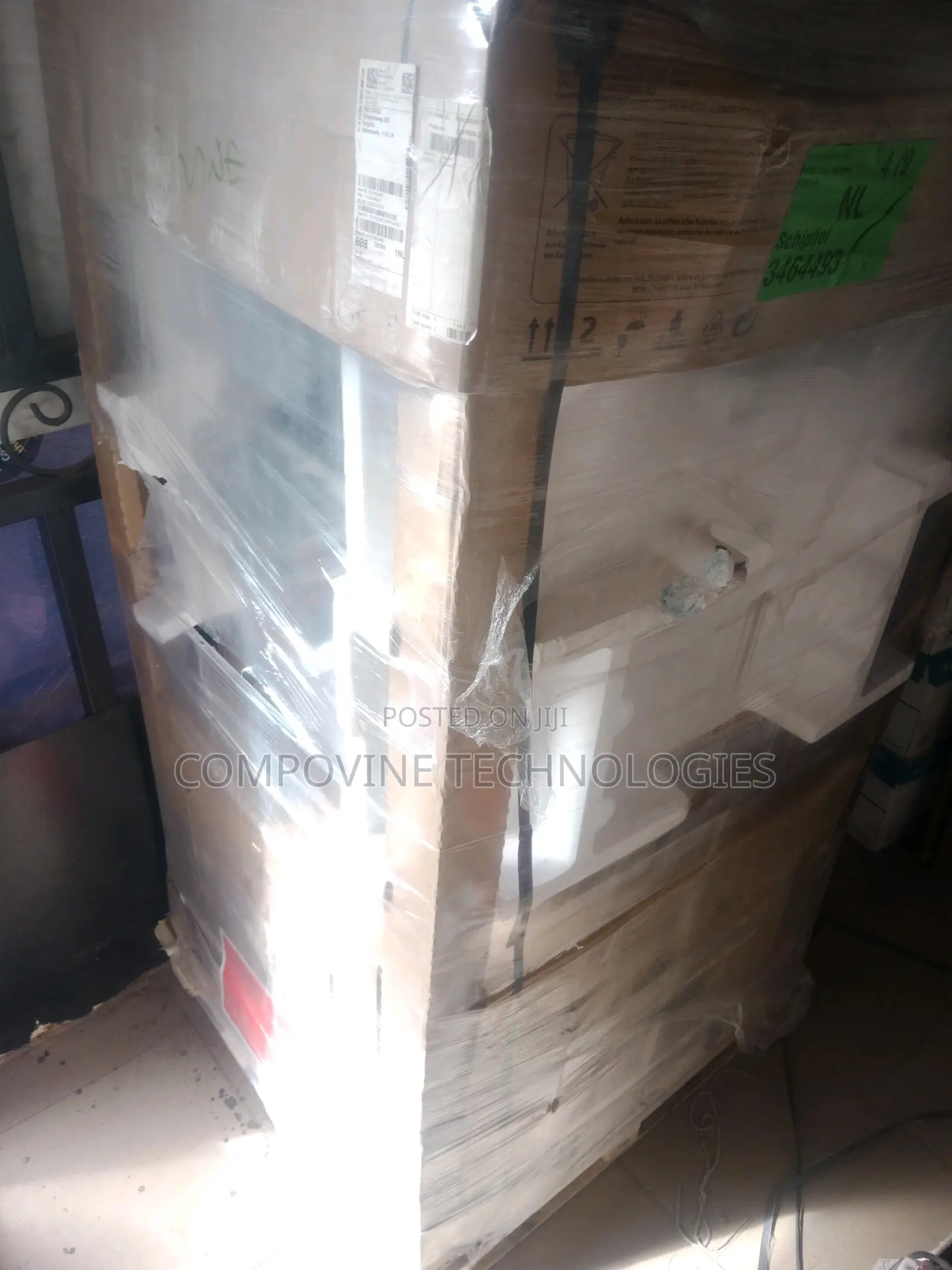 Hp Colour Laserjet Flow M776zs Multifunction Printer