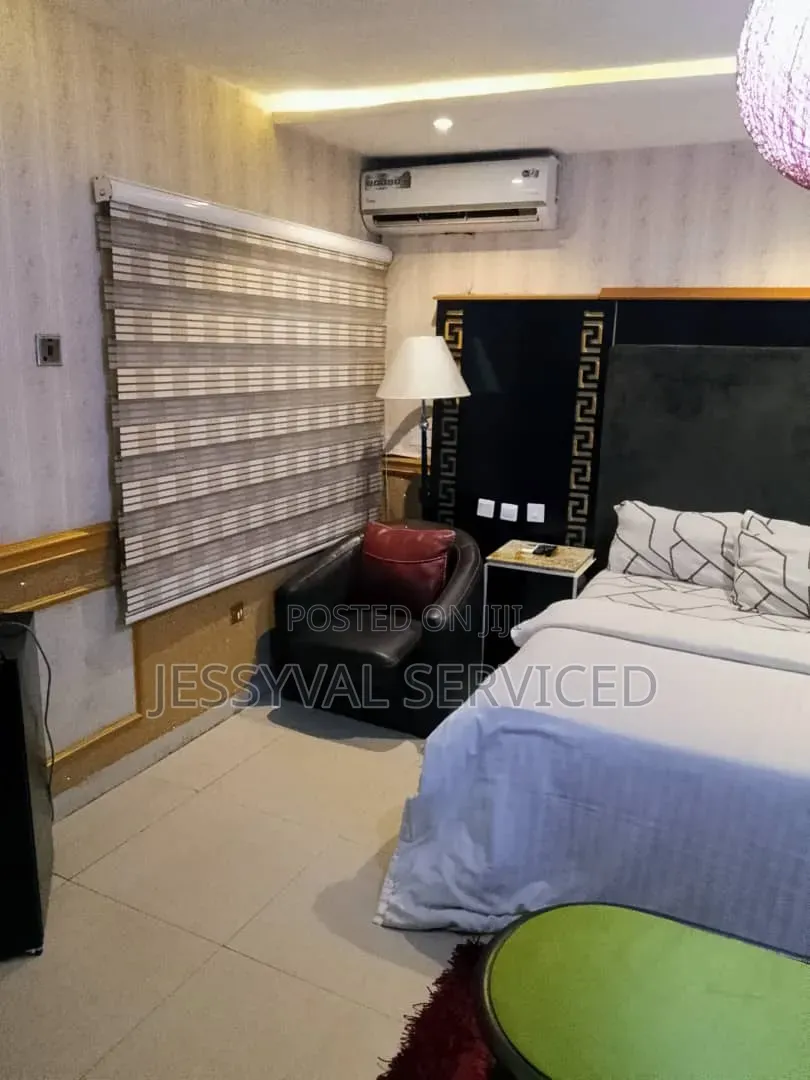 Luxury Executive Single Room