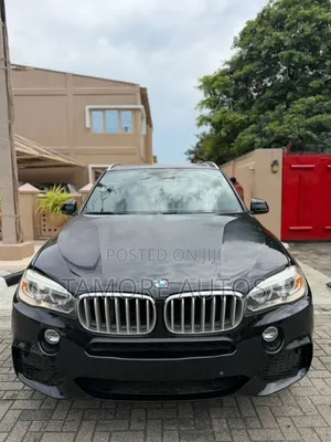 BMW X5 2015 Gray