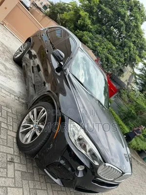 BMW X5 2015 Gray