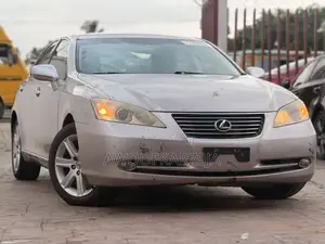 Lexus ES 350 2009 Pink