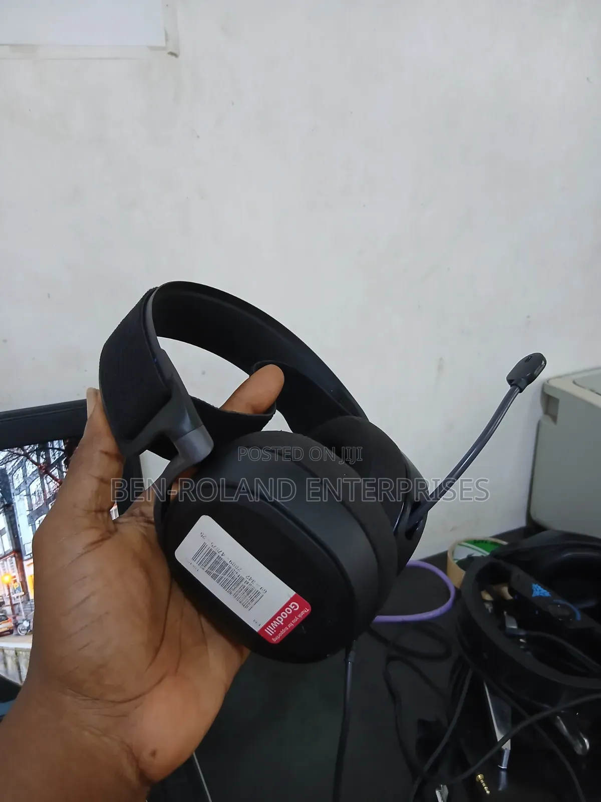 Gaming Headset