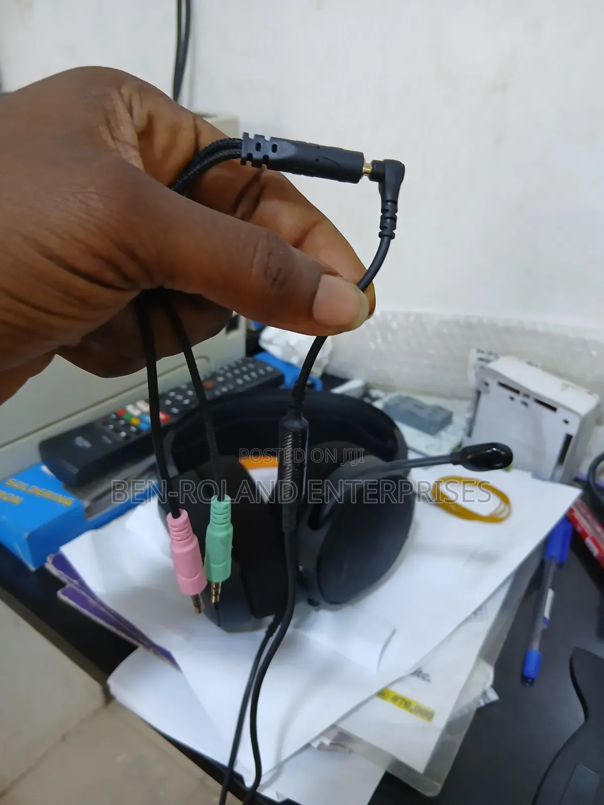 Gaming Headset