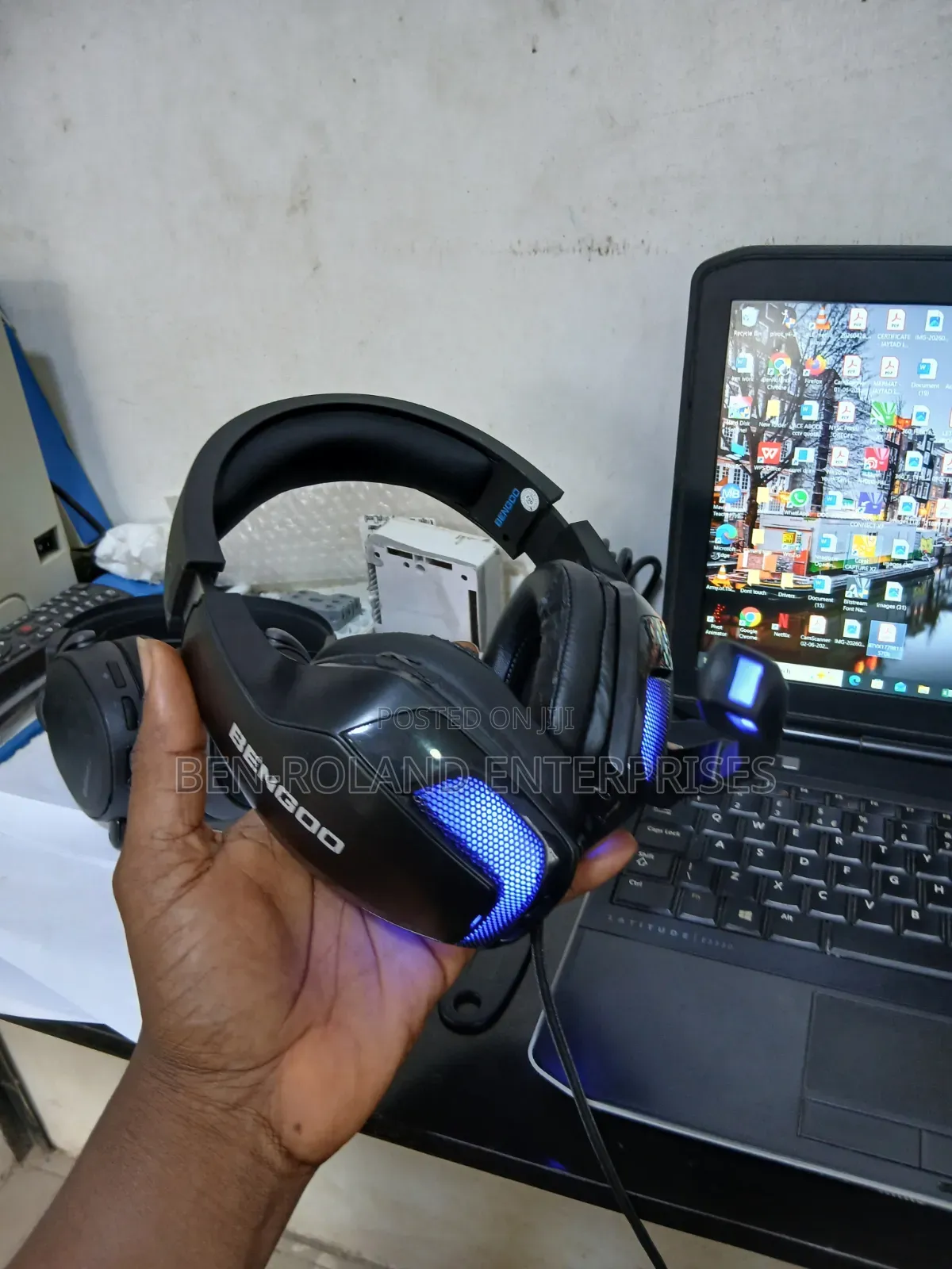 Gaming Headset