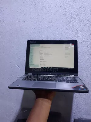 Laptop Lenovo Yoga 2 4GB Intel Pentium SSD 256GB