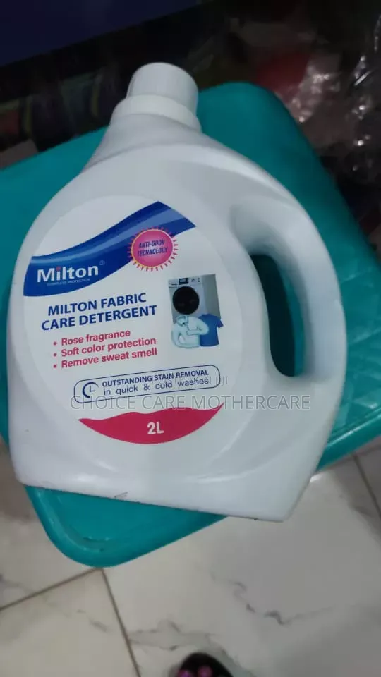 Milton Care Fabric Cate Detergent