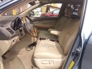 Lexus RX 330 2006 Blue