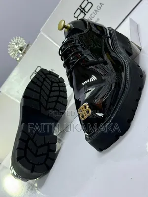 Original Balenciaga Shoes for Men
