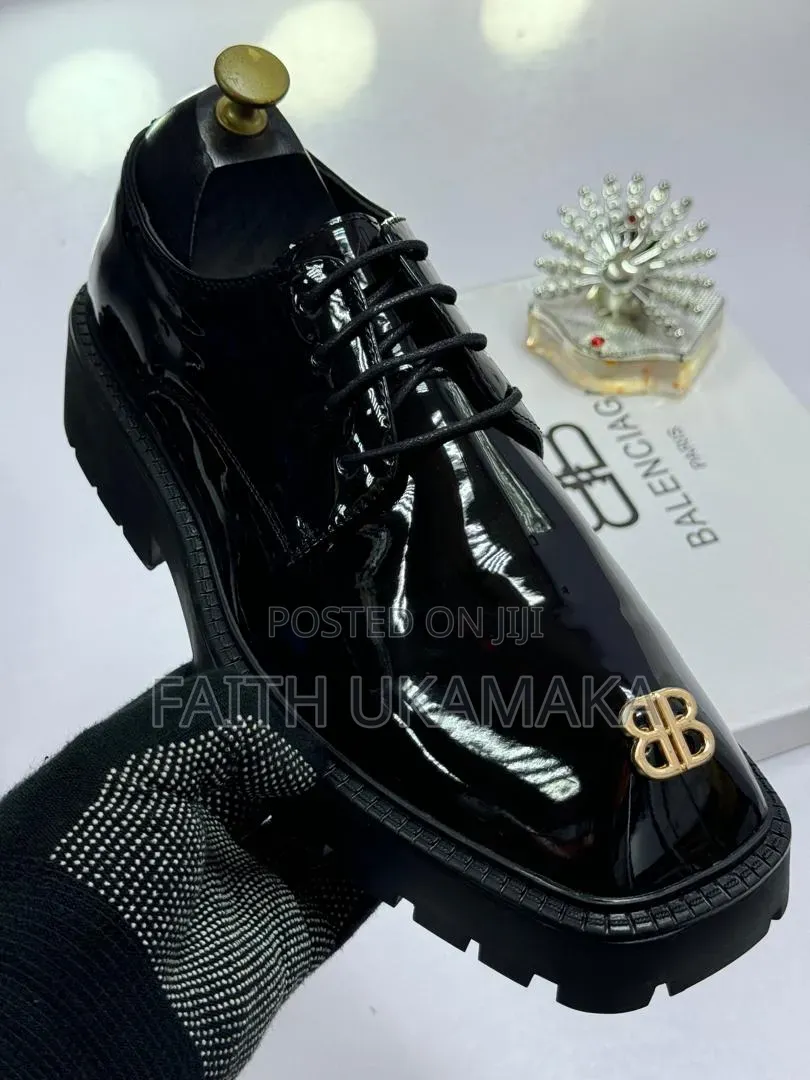 Original Balenciaga Shoes for Men