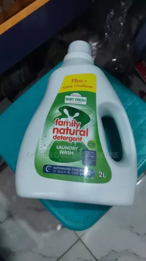 Family Natural Detergent