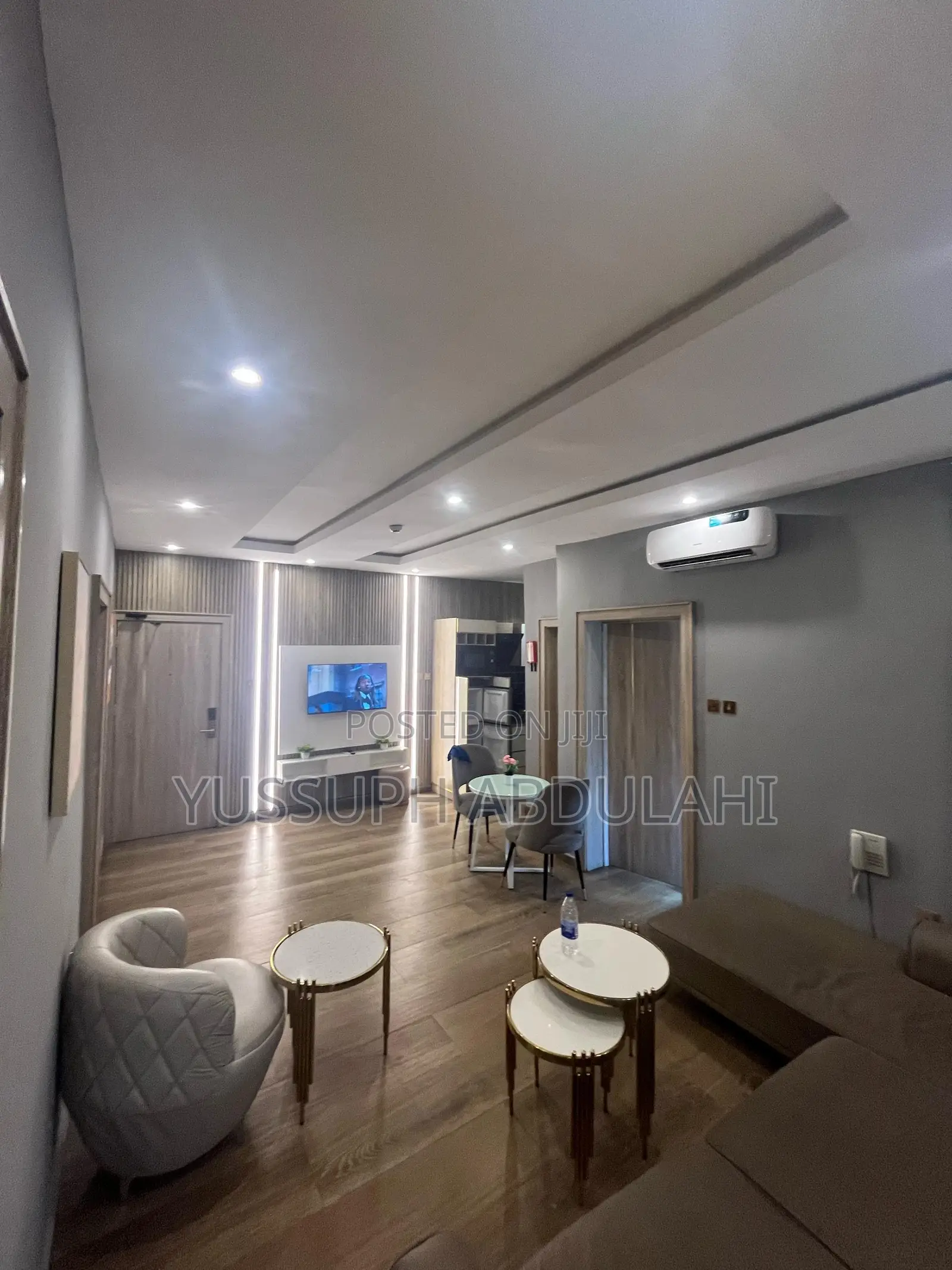 2 Bedrooms Gra Ikeja