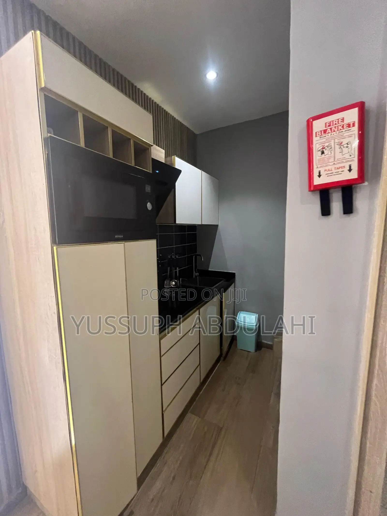 2 Bedrooms Gra Ikeja