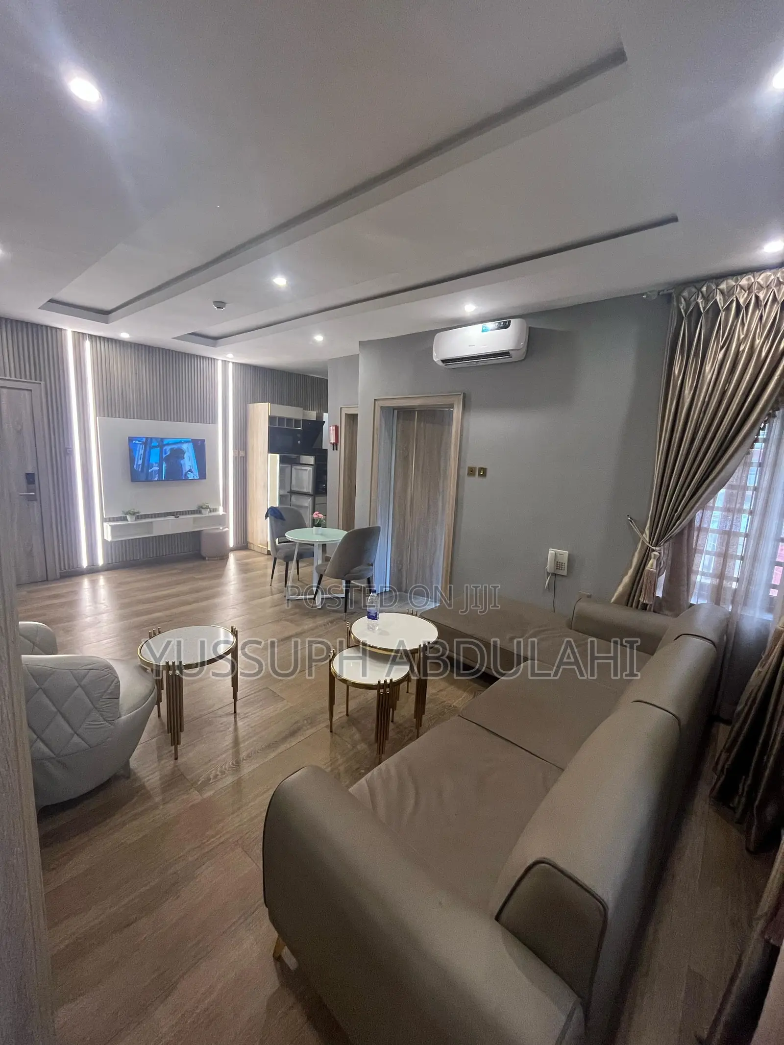 2 Bedrooms Gra Ikeja