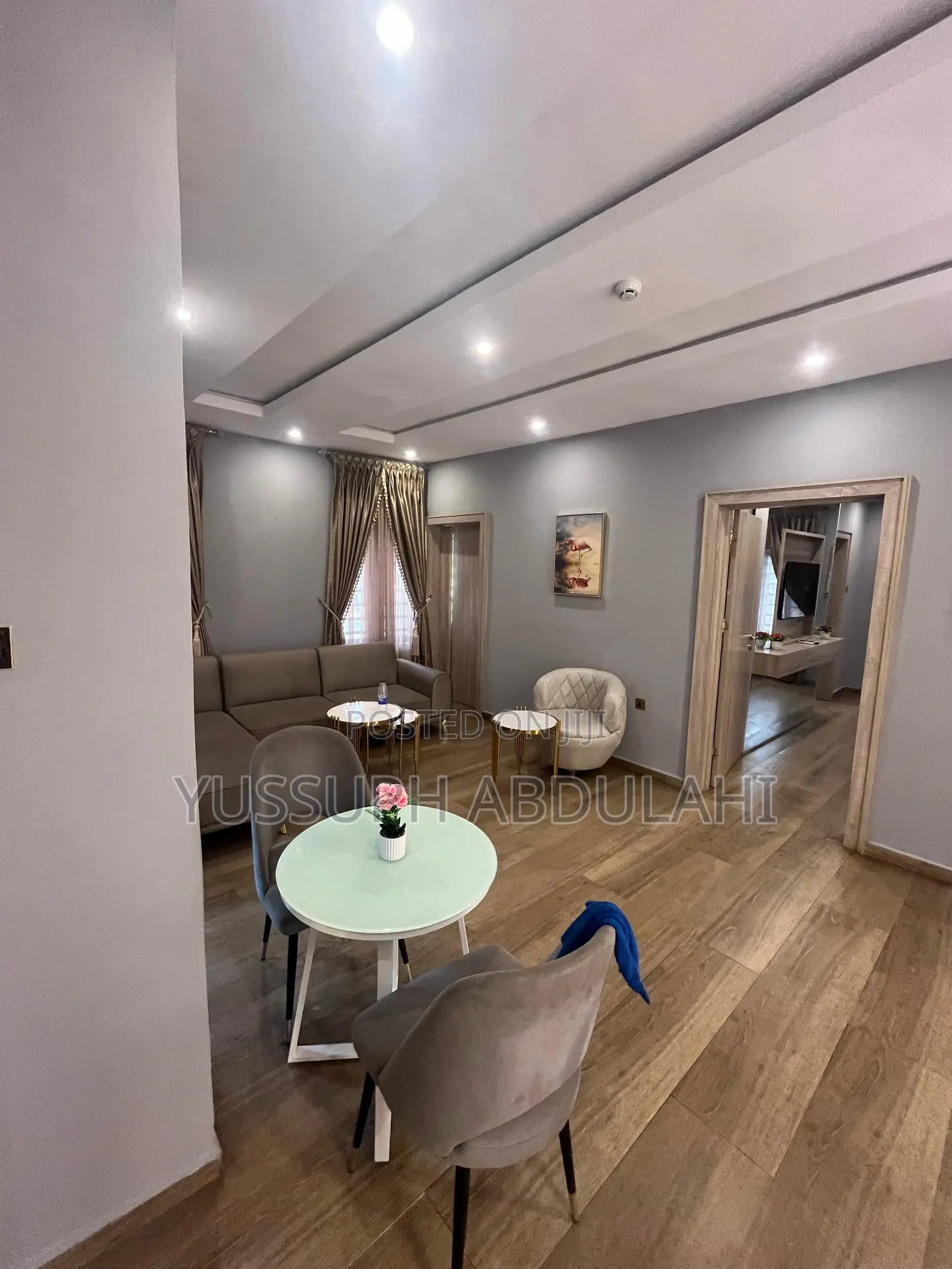 2 Bedrooms Gra Ikeja