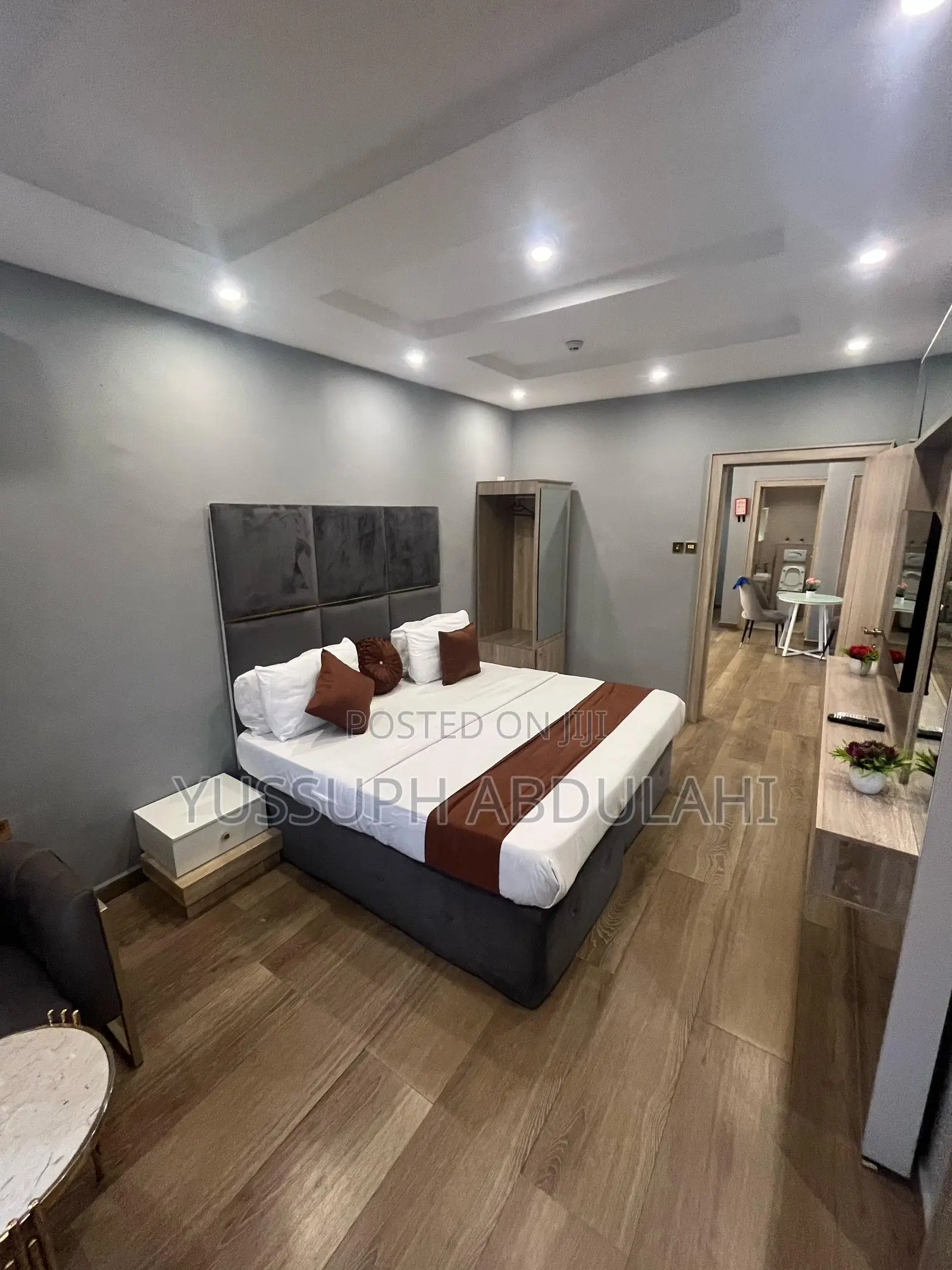 2 Bedrooms Gra Ikeja